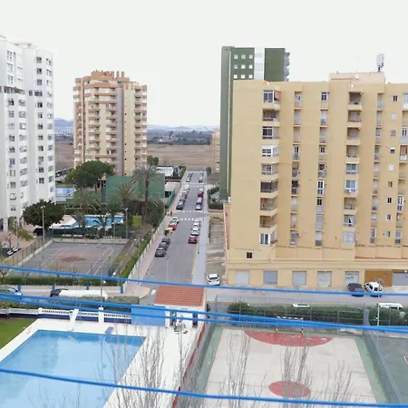 La Pobla De Farnals Daire Valensiya