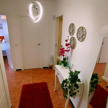 Daire La Pobla De Farnals Valensiya