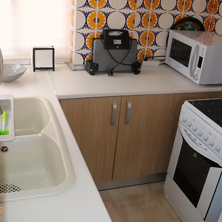 Appartamento Doble, Residencial Con Piscina, Tenis, Futbol, Zona Infantil *