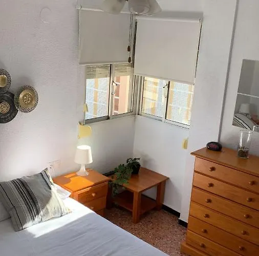 Doble, Residencial Con Piscina, Tenis, Futbol, Zona Infantil Valencia