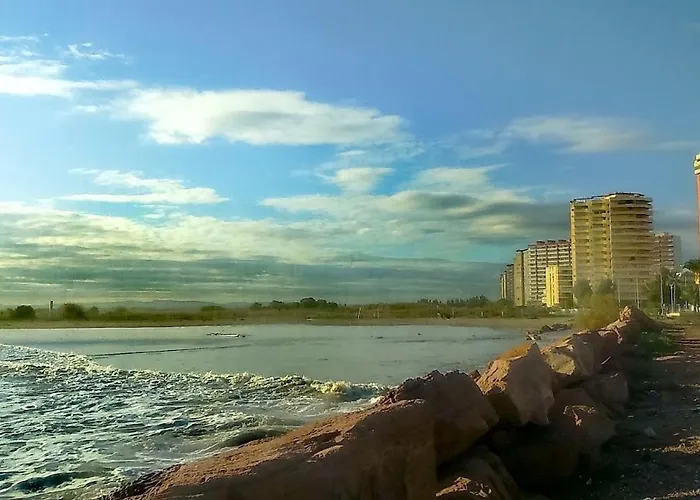 Pobla-mar Lejlighed *