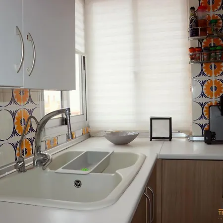 La Pobla De Farnals Apartman *