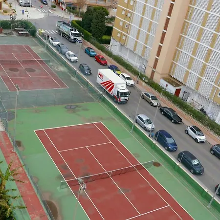 Apartman La Pobla De Farnals