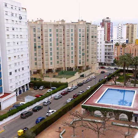 Apartman La Pobla De Farnals