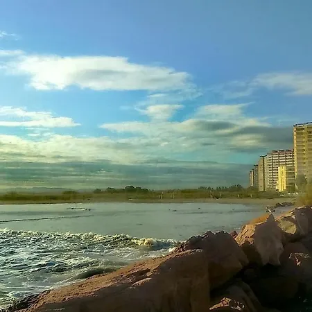 Doble, Residencial Con Piscina, Tenis, Futbol, Zona Infantil Apartamento *